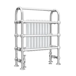 Crosby Traditional Freestanding Towel Rail Column Radiator (850 X 673mm) 7 Crosby Traditional Freestanding Towel Rail Column Radiator (850 X 673mm) -Bathroom Supply Shop tr20nd1