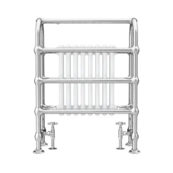 Crosby Traditional Freestanding Towel Rail Column Radiator (850 X 673mm) 9 Crosby Traditional Freestanding Towel Rail Column Radiator (850 X 673mm) -Bathroom Supply Shop tr20nd3