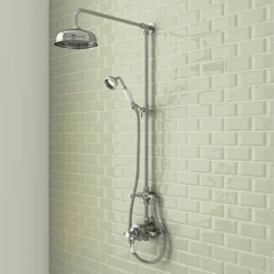 Trafalgar Traditional Dual Exposed Thermostatic Shower Valve -Bathroom Supply Shop trafalgartraditionaldualexposedthermostaticshowervalvedetail2