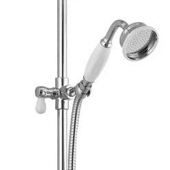 Trafalgar Traditional Triple Exposed Valve With Spout - Chrome -Bathroom Supply Shop trafalgartraditionaltripleexposedvalvewithspoutchromed3