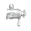 Trafalgar Traditional Dual Exposed Thermostatic Shower Valve