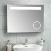 Vancouver 800x600mm LED Mirror Inc. Infrared Sensor + Anti-Fog