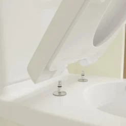 Villeroy & Boch Villeroy And Boch O.novo Compact Rimless Close Coupled Toilet (Bottom Entry Water Inlet) + Soft Close Seat 7 Villeroy & Boch Villeroy And Boch O.novo Compact Rimless Close Coupled Toilet (Bottom Entry Water Inlet) + Soft Close Seat -Bathroom Supply Shop vbonsisc d2