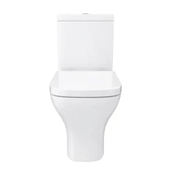 Venice Modern Corner Toilet + Soft Close Seat -Bathroom Supply Shop vcrnwc nd3