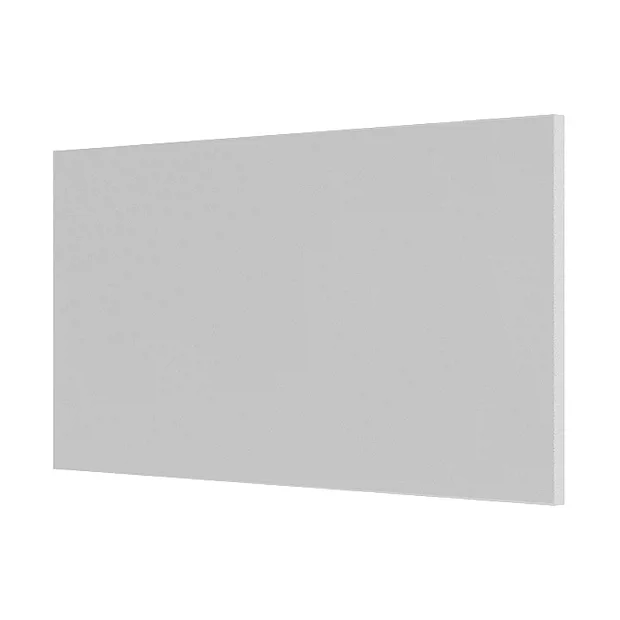 Venice White Frame 1400 X 700mm Rectangular Mirror 2 Venice White Frame 1400 X 700mm Rectangular Mirror - Image 2