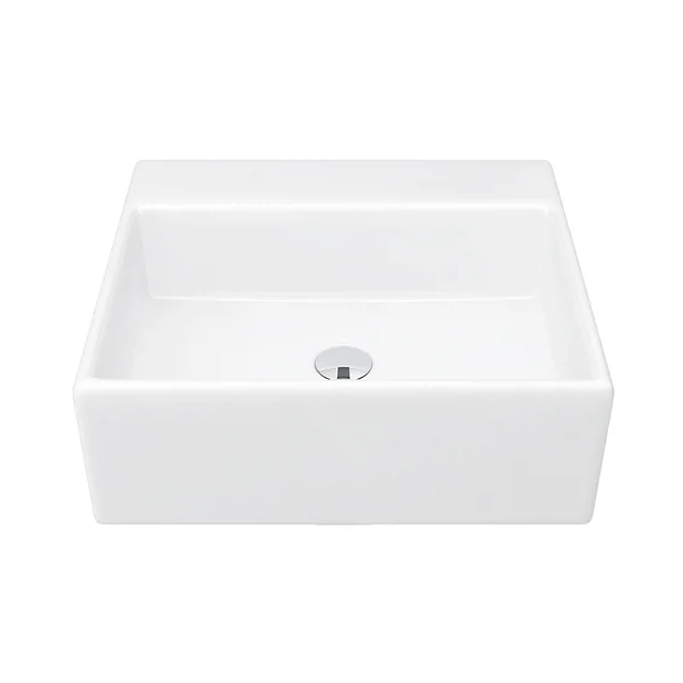 Cubetto 340 X 295mm 0TH Compact Basin 4 Cubetto 340 X 295mm 0TH Compact Basin - Image 4