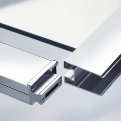 Newark 900 X 900mm Quadrant Shower Enclosure + Pearlstone Tray -Bathroom Supply Shop vqse9t