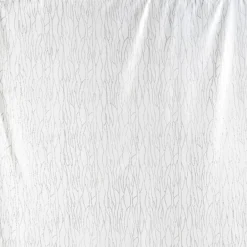 Wenko W1800 X H2000mm Deluxe White Polyester Shower Curtain -Bathroom Supply Shop wenkodeluxewhitepolyestershowercurtainw1800xh2000mmd1