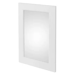 Chatsworth Mirror (600 X 400mm - White)